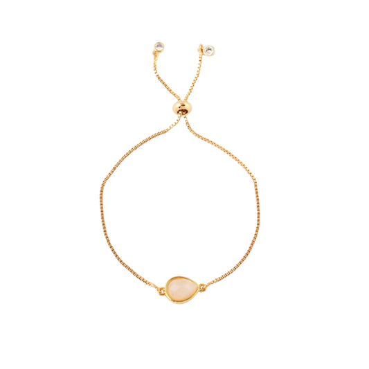 Aria Bracelet - Moonstone