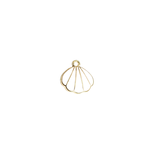 Ivory Shell Charm