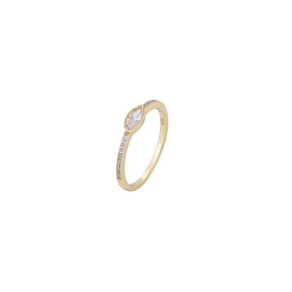 Mila Ring - Gold