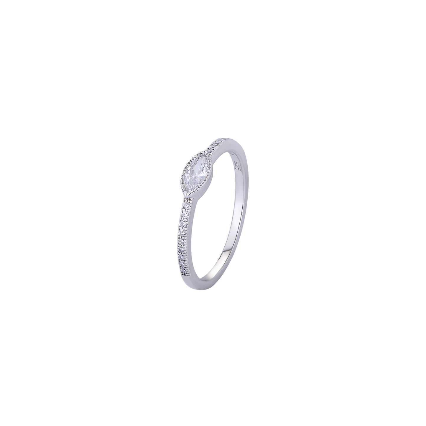 Mila Ring - Silver