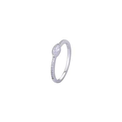 Mila Ring - Silver