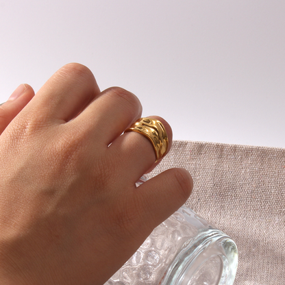 Wave Ring