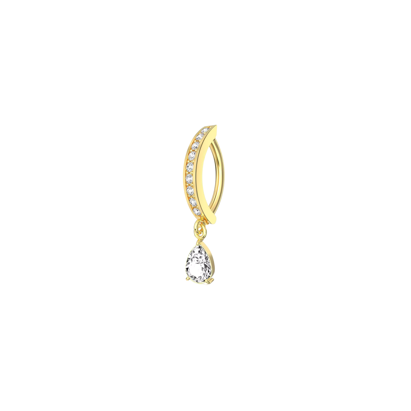 Ayla Belly Ring