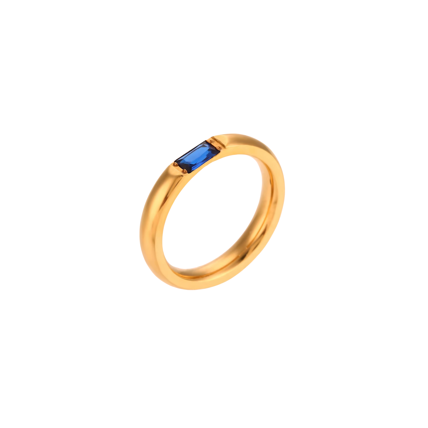 Isla Ring In Saphire