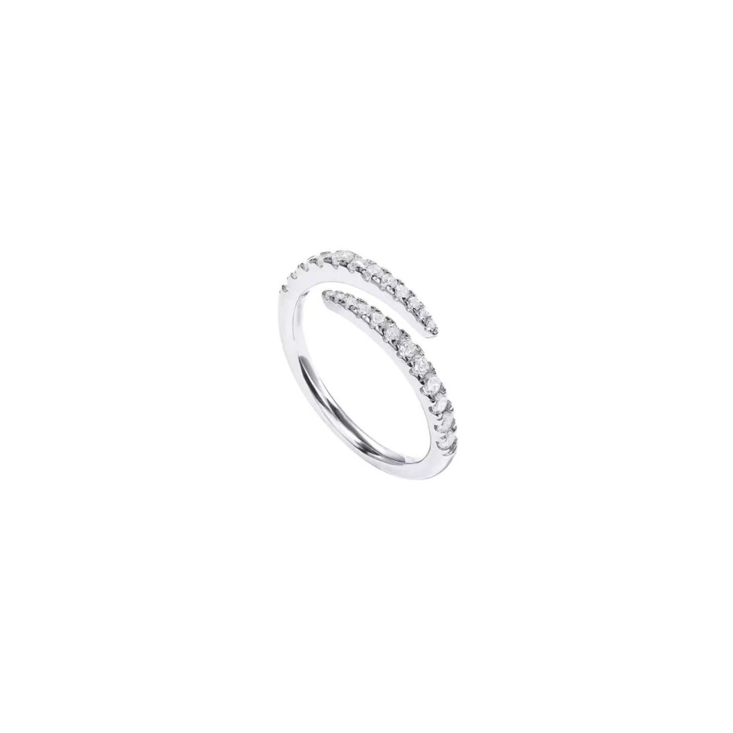Maya Ring - Silver