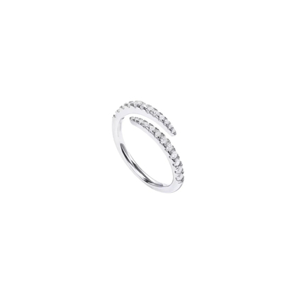 Maya Ring - Silver