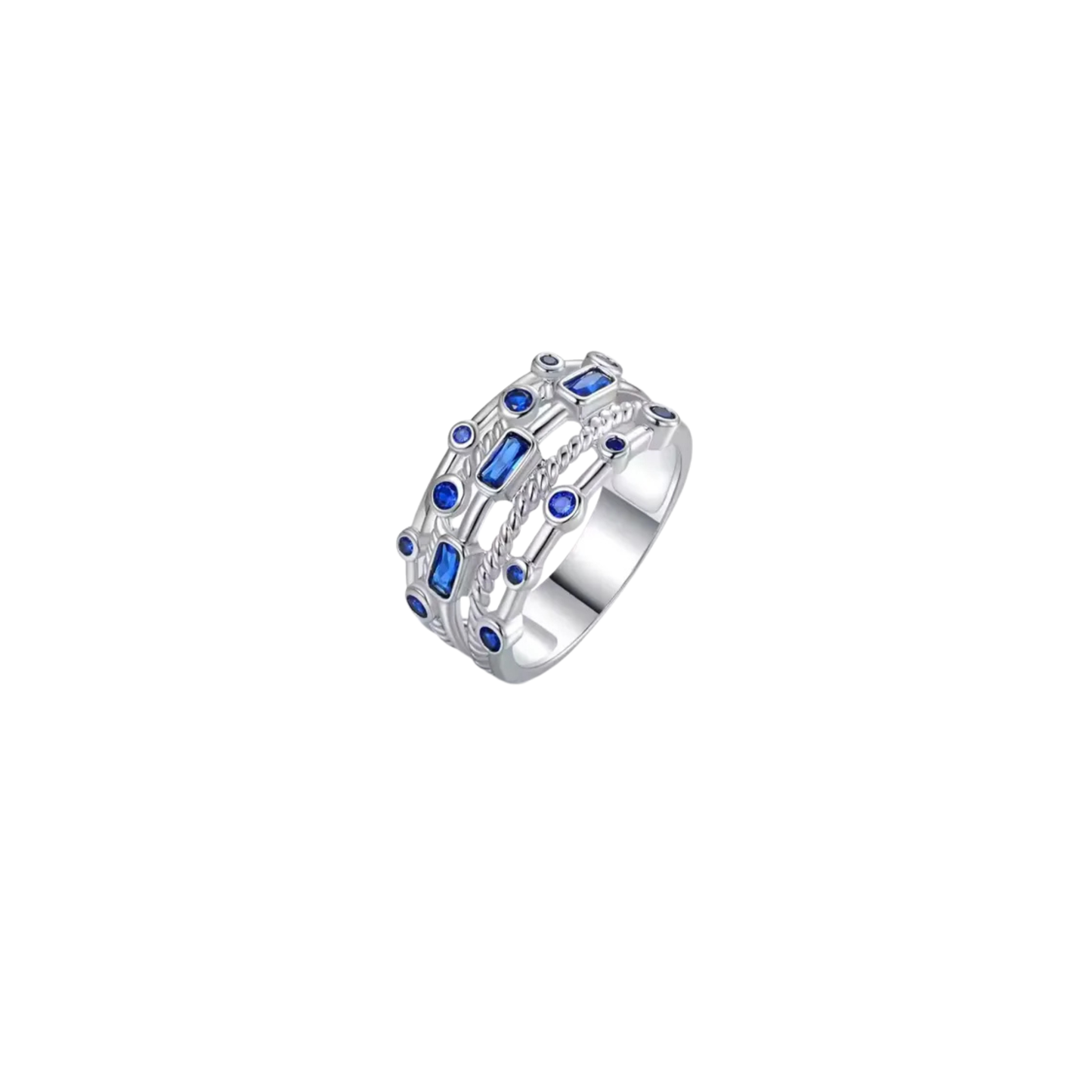 Aven Ring - Blue
