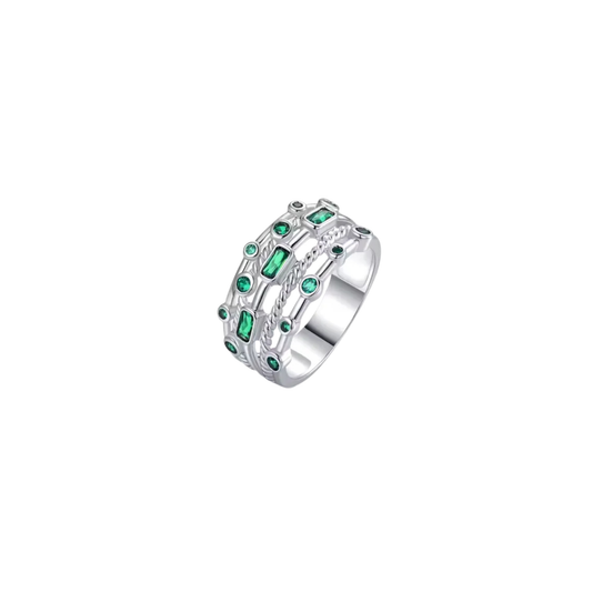 Aven Ring - Green