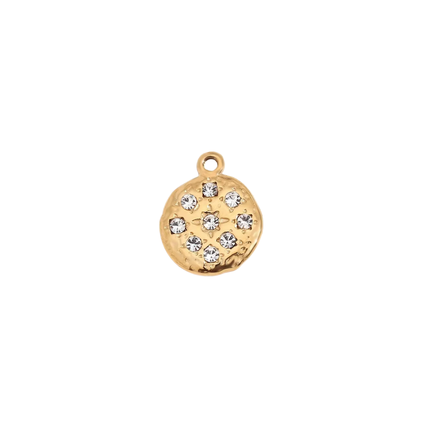 Tide Charm White