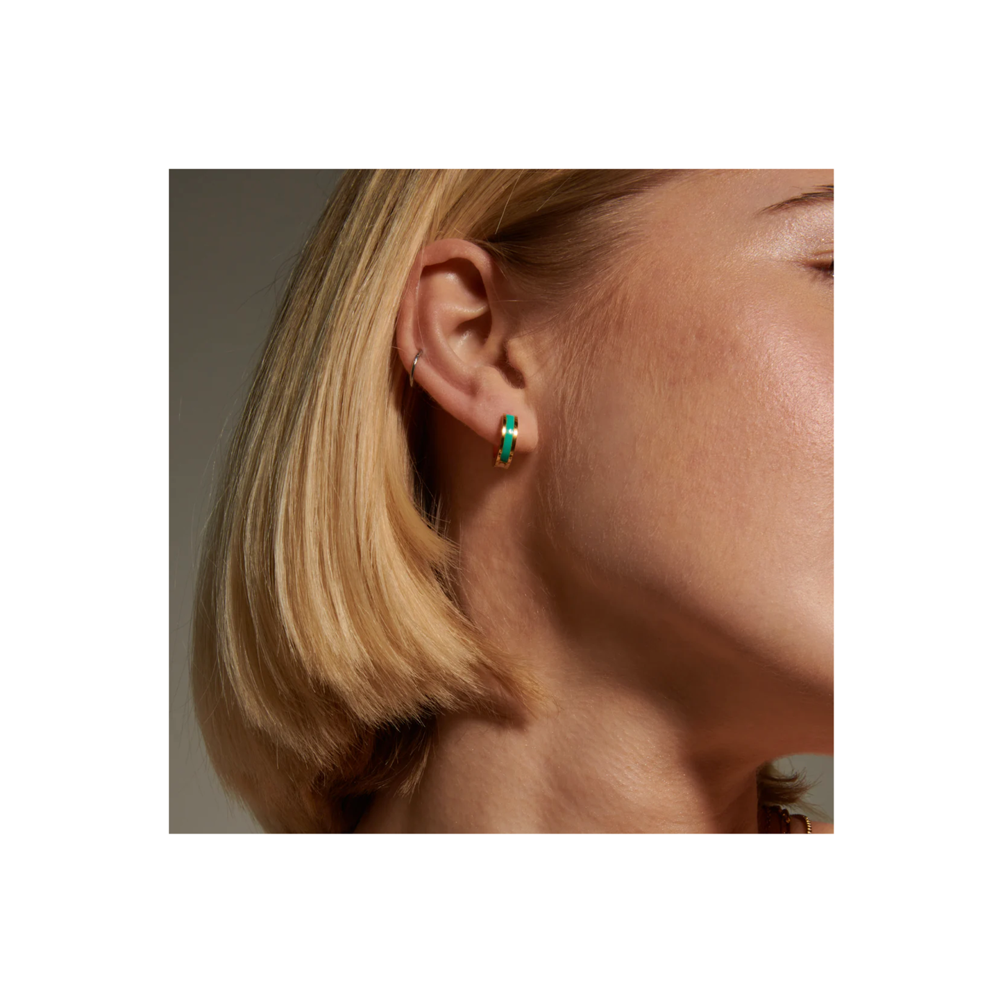 Viva Huggies in Turquoise