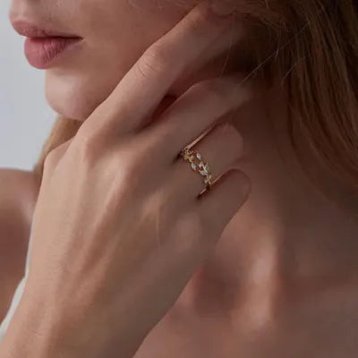 Piper Ring - Gold