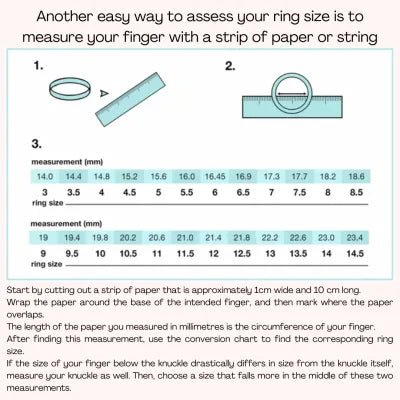 Nova Ring - Plain Band
