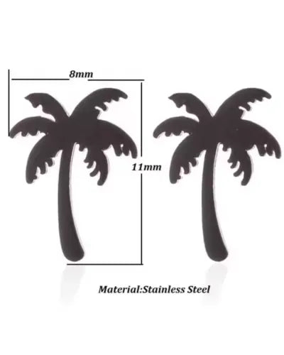 Siya Earrings - Gold