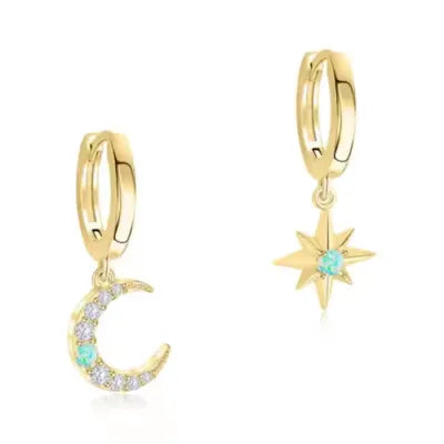 Celestial Earrings