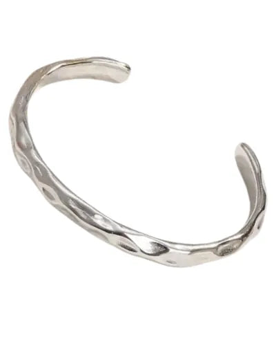 Siya Earrings - Silver