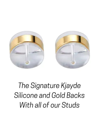 Siya Earrings - Gold